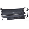 lit de camp disc o bed L