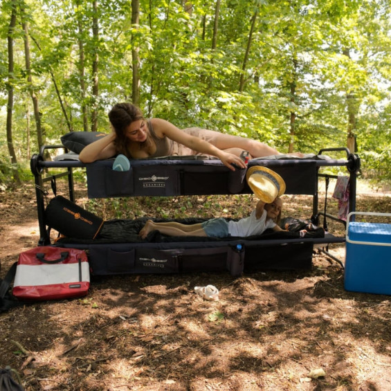 disc o bed L