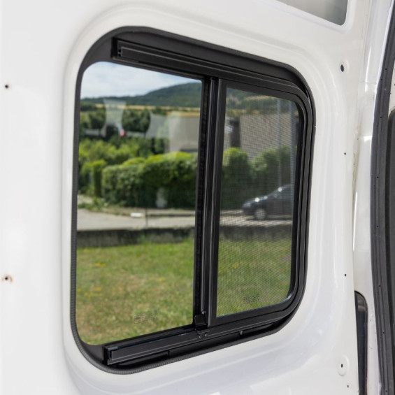 fenêtre coulissante porte battante gauche ducato, boxer, jumper depuis 2007