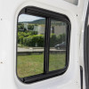 fenêtre coulissante porte battante gauche ducato, boxer, jumper depuis 2007