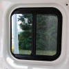 baie vitrée coulissante avec moustiquaire arrière gauche ducato, boxer, jumper depuis 2007