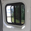 vitre coulissante avec moustiquaire arrière droite ducato, boxer, jumper depuis 2007