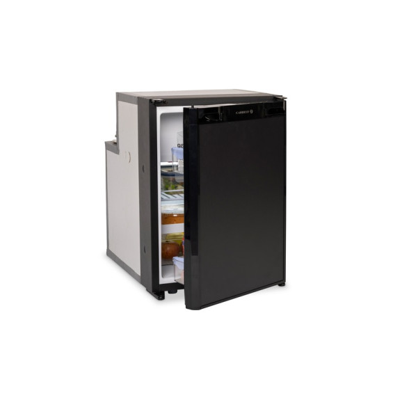 Réfrigérateur à compression CVB50 Carbest fermé, vue de face