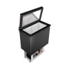 Réfrigérateur top load Vitrifrigo TL20RF 20L 12V/24V ouvert