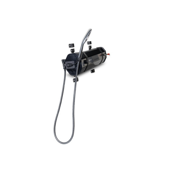 douche de camping pour van