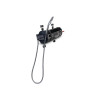 douche de camping pour van