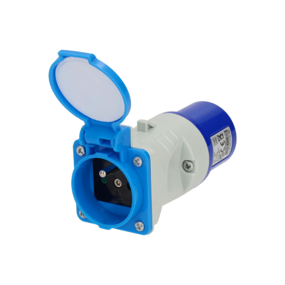 Adaptateur court CEE (prise...