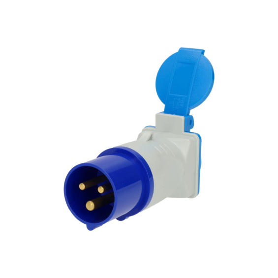 Adaptateur court CEE (prise...