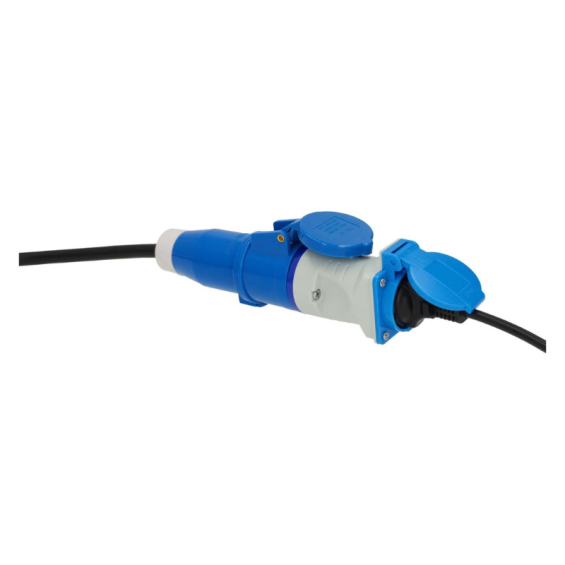 Adaptateur court CEE (prise...