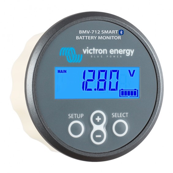 moniteur de batterie bluetooth victron energy BMV-712 Smart