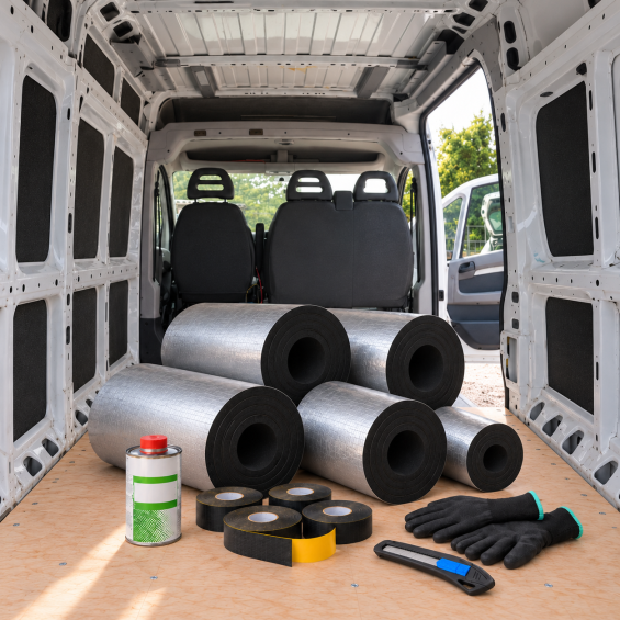 Kit isolation facile...