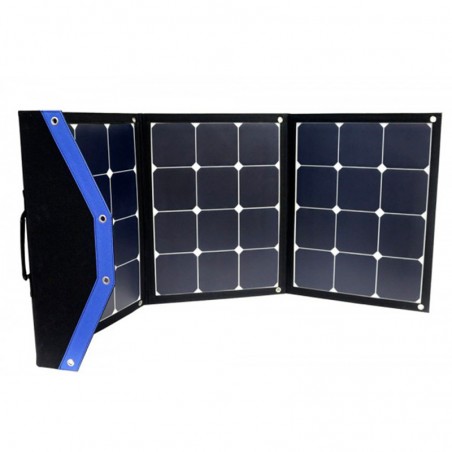 PANNEAU SOLAIRE PLIABLE 130w POUR FOURGON