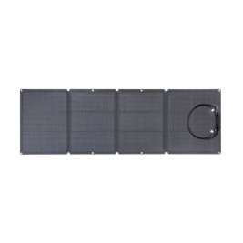 panneau solaire pliable 110W ecoflow pour van aménagé