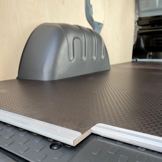 Habillage Plancher pour Renault Trafic 3 - Depuis 2014 Habillage Plancher pour Renault Trafic 3 - Depuis 2014