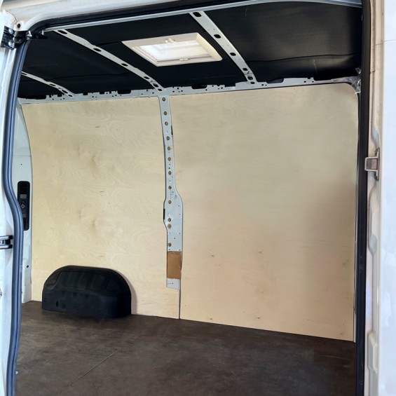 Kit Habillage Cozy Max pour Renault Master 3 - Depuis 2010