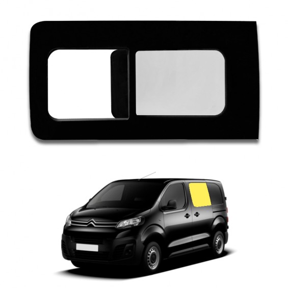 Kit Réparation Fenêtre Latérale Coulissante Gauche/droite Pour Caravelle T5 - Compatible Référence 7H0847788A