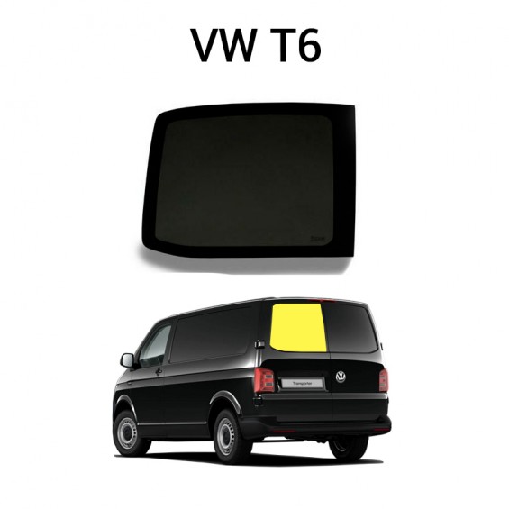 pare brise arrière gauche Volkswagen T6