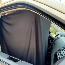Rideau de cabine occultant pour t5 t6