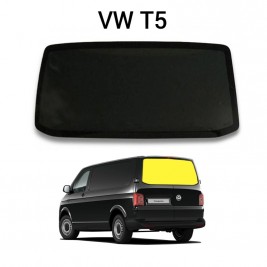 Lunette arrière porte hayon pour Volkswagen T5
