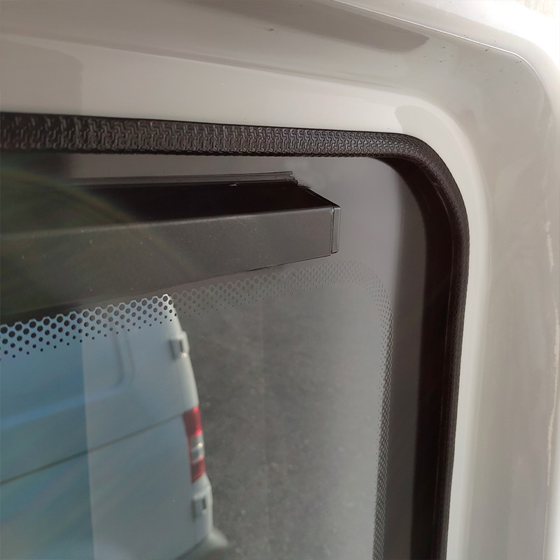 Fdit jambe de force de lève-vitre de camping-car Lot de 2 tiges de support  de fenêtre de camping-car 310‑435 mm en alliage - Cdiscount Auto