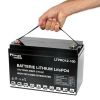 batterie lithium 100Ah pour fourgon aménagé energie mobile