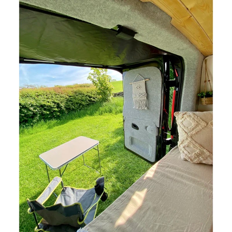 Mobilier camping pliable - Équipement caravaning