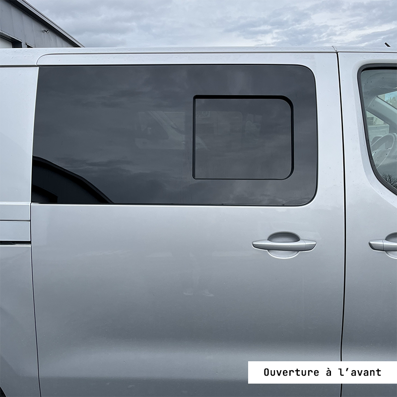 Fenêtre latérale Coulissante Avant Droite Peugeot Expert à partir de 2016