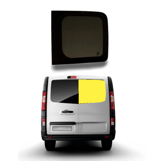 2 Projecteurs Logo Lumineux Pour Portières Opel Vivaro B (2014-2018) - Éclairage D'Accueil Automatique