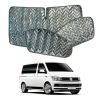 Kit rideaux isolants cabine 3 pièces - VW T5/T6 (depuis 2003)