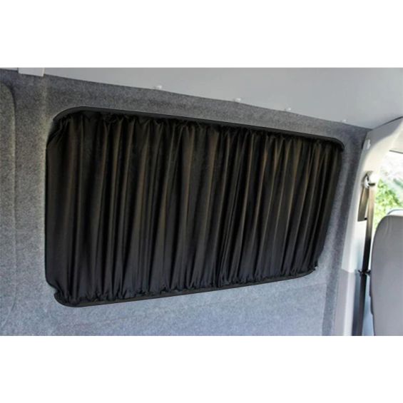 Kit rideaux occultants arrière 5 pièces - Ford Transit Custom Tourneo (Depuis 2012)