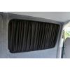 Kit rideaux occultants arrière 5 pièces - Peugeot Expert / Citroën Jumpy / Opel Vivaro / Toyota Proace (Depuis 2016)