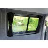 Rideaux pour fenêtre avant droite (porte coulissante) - Volkswagen T5 / T6
