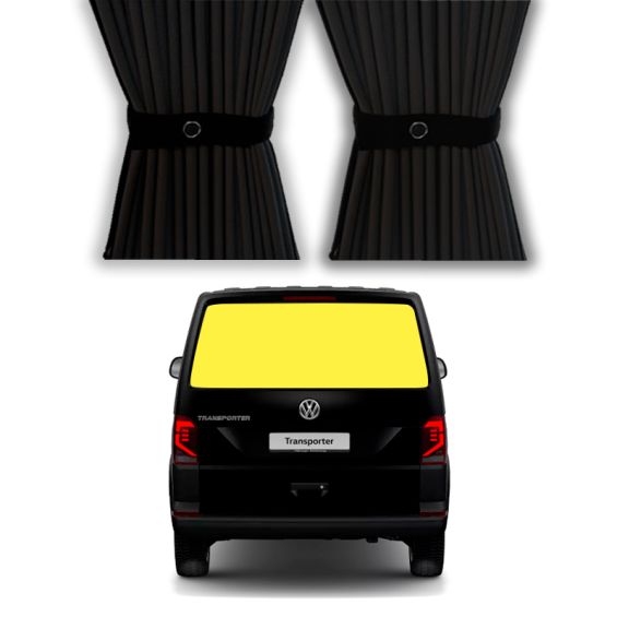 Rideaux pour fenêtre de hayon - Volkswagen T5 / T6