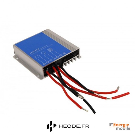 Régulateur solaire MPPT 1212 Energie Mobile fourgon