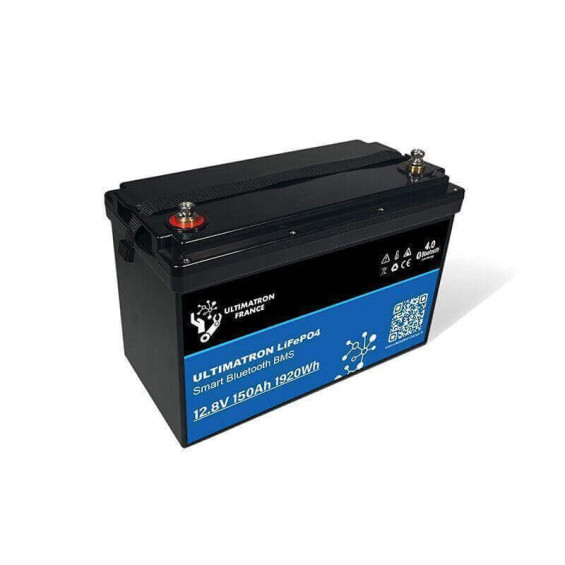 batterie lithium 150Ah pour fourgon aménagé