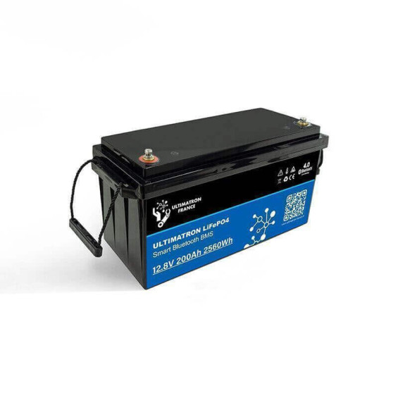 batterie lithium 200Ah pour véhicule aménagé