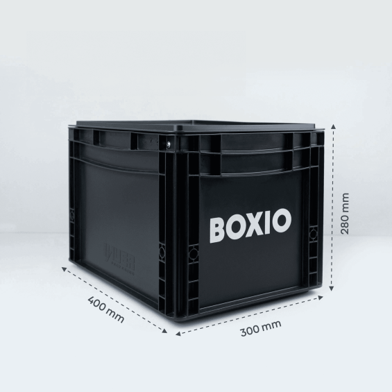 dimensions boxio toilette