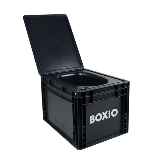 boxio toilette max plus van aménagé