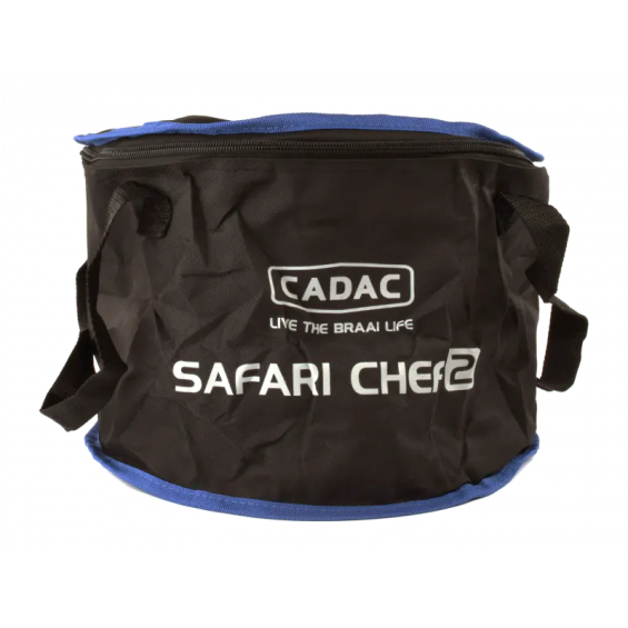 sac bbq Safari Chef 30 LP Lite