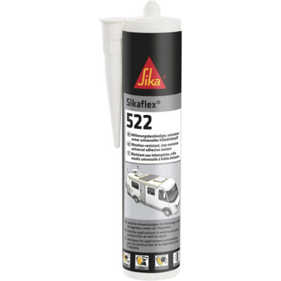 Sikaflex 522 Caravan 300ml - SIKA