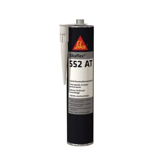 Mastic 552 AT Blanc 300ml - Sika