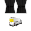 Rideaux occultants pour portes battantes arrières - VW Crafter