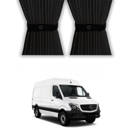 Rideaux occultants cabine - Mercedes Sprinter