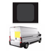 fenêtre porte battante arrière droite Fiat Ducato, Peugeot Boxer, Citroën Jumper depuis 2007