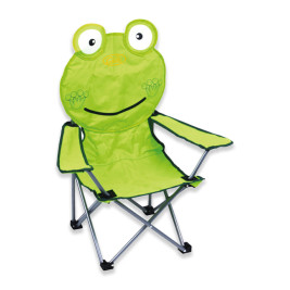 chaise pliable pour enfant en bas âge motif grenouille