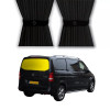 rideau occultant hayon pour mercedes vito