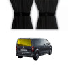 Rideau occultant pour hayon peugeot expert