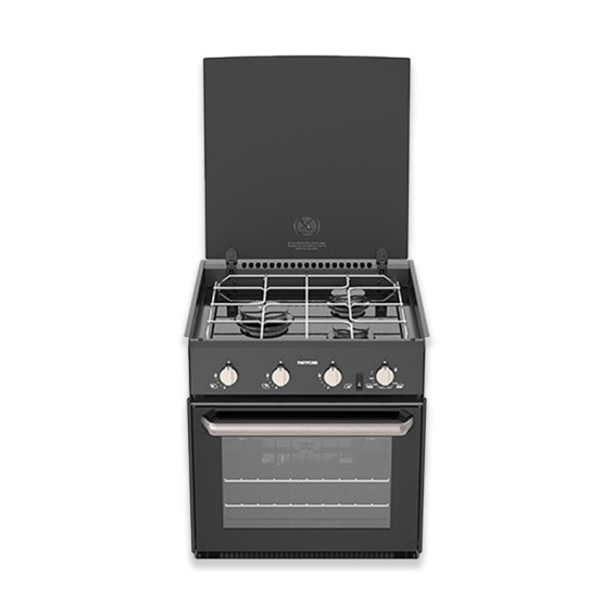 cuisinière à gaz triplex pour fourgon aménagé