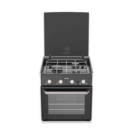 cuisinière à gaz triplex pour fourgon aménagé