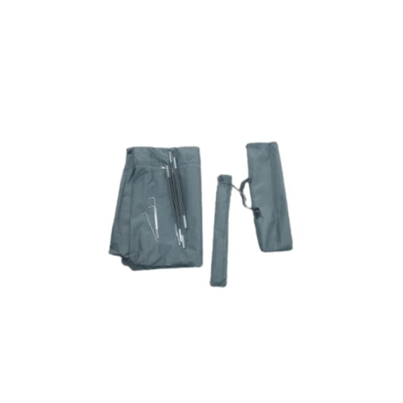 Housse De Porte Arrière Pour Camping-car/Van - Imperméable, Anti-UV, Anti-vent, Tissu Oxford